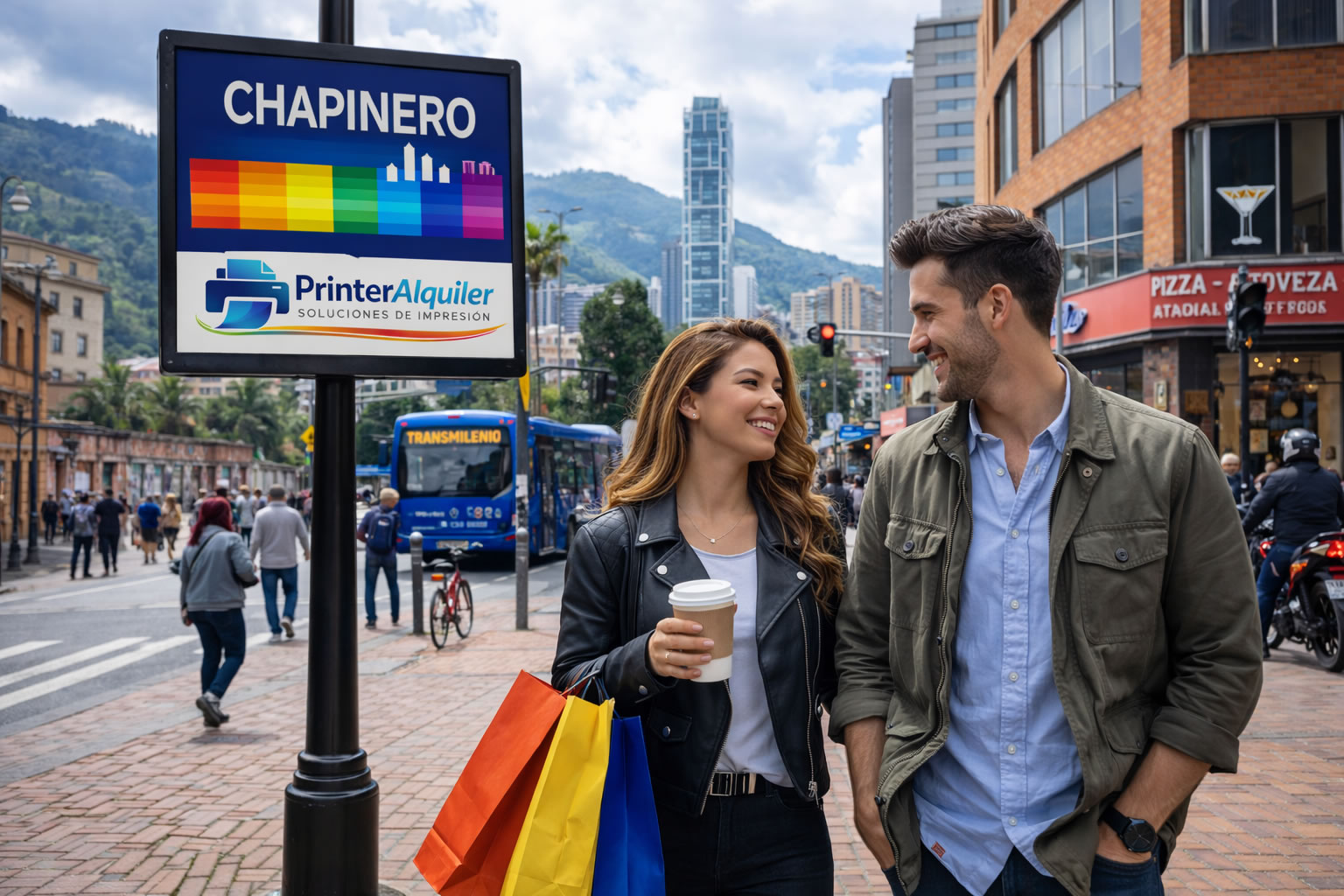PrinterAlquiler | Alquiler de Impresoras para Empresas en Chapinero